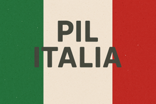 PIL Italia: terzo trimestre piatto